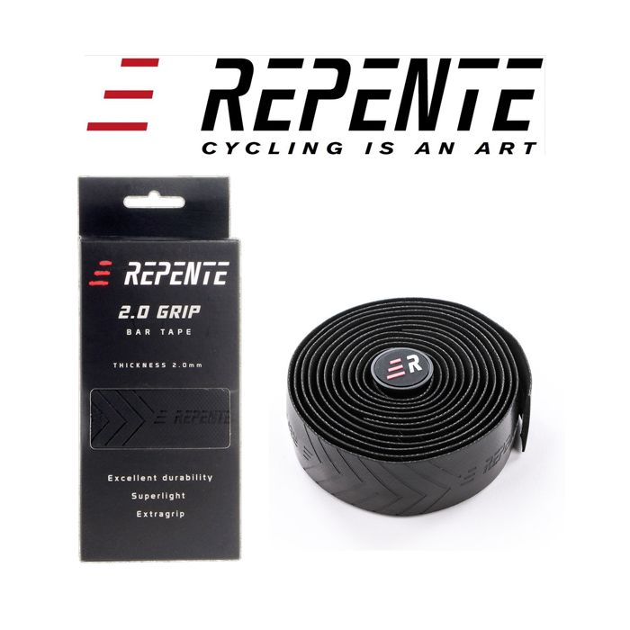 Repente Lenkerband Tacky Light 2.0 schwarz 17bt2bl