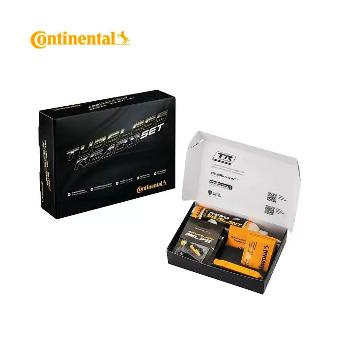 Continental Tubeless Ready Set 0140092