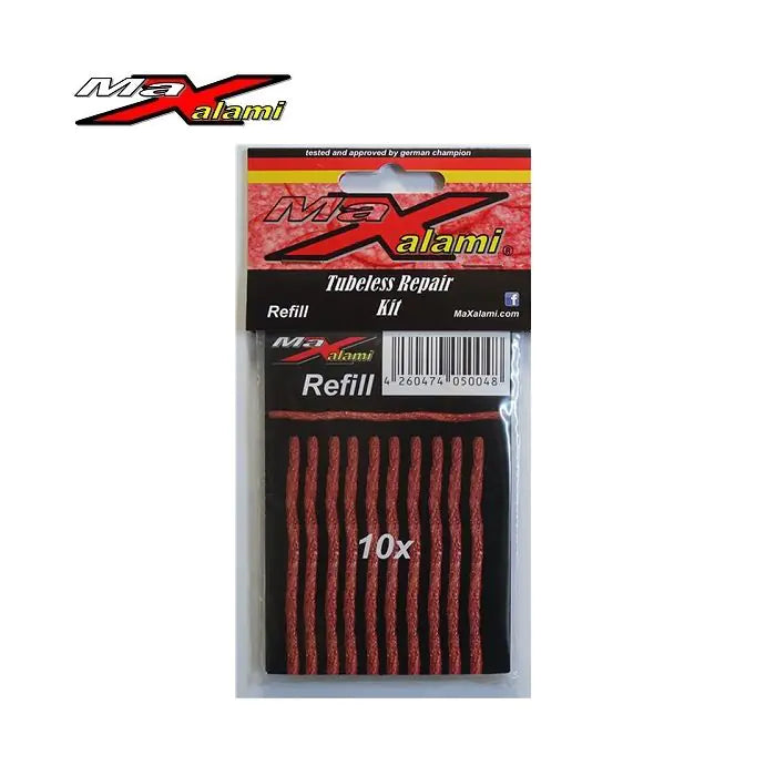 Maxalami Tubeless-Reparaturset die Rennwurst