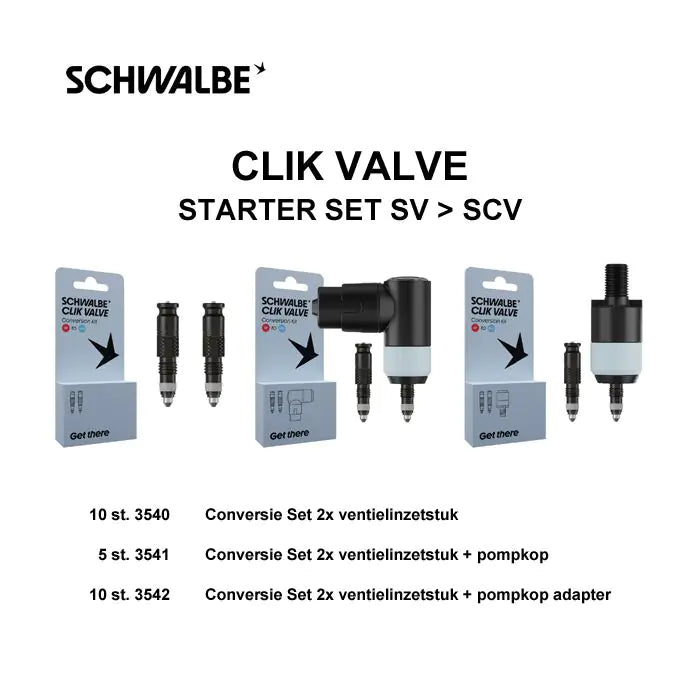 Schwalbe-Ventil-Scv