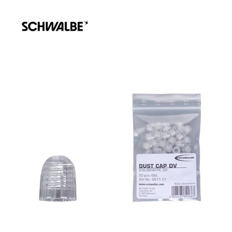 Schwalbe Ventilstaubkappe Ventilkappe f.Dunlop-Ventil