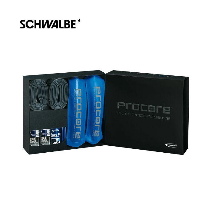 Schwalbe Schlauchset Procore 27,5