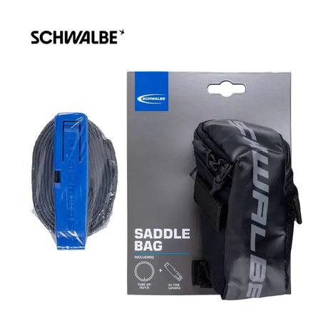 Schwalbe Satteltasche SV17 - Schwarz