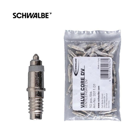 Schwalbe Ventileinsatz Holländerventil (Beutel 50 Stück) 3311.01