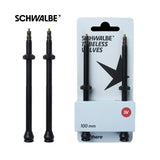 Tubeless Ventil Schwalbe 100 mm (2 Stücke)