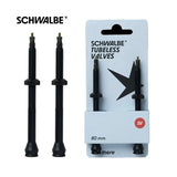 Schwalbe Ventilset Tubeless 80mm