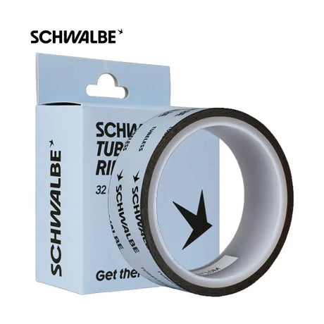 Schwalbe velglint tubeless t m 12 bar 32 mm breed rol 10 meter 887032.01