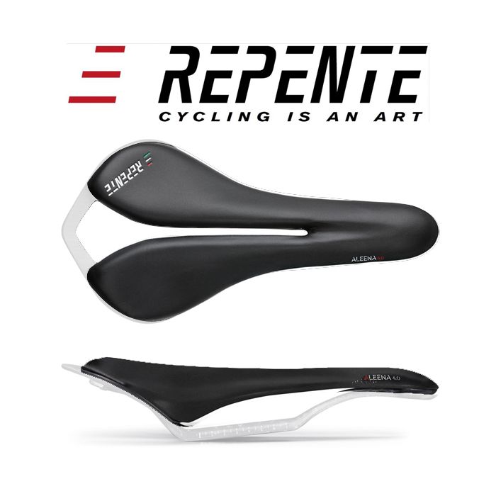 Repente Satteloberteil Aleena 4.0 schwarz 17alblp