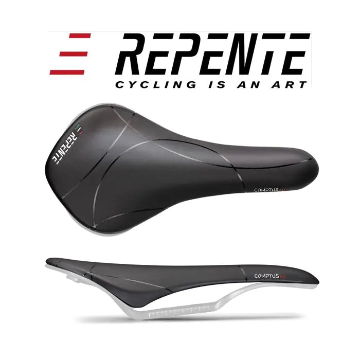 Repente Satteloberteil Comptus 4.0 Black Circle 17coblc