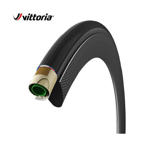 Schlauchband Corsa G+ Isotech 28 x 1,00 (25-622) schwarz