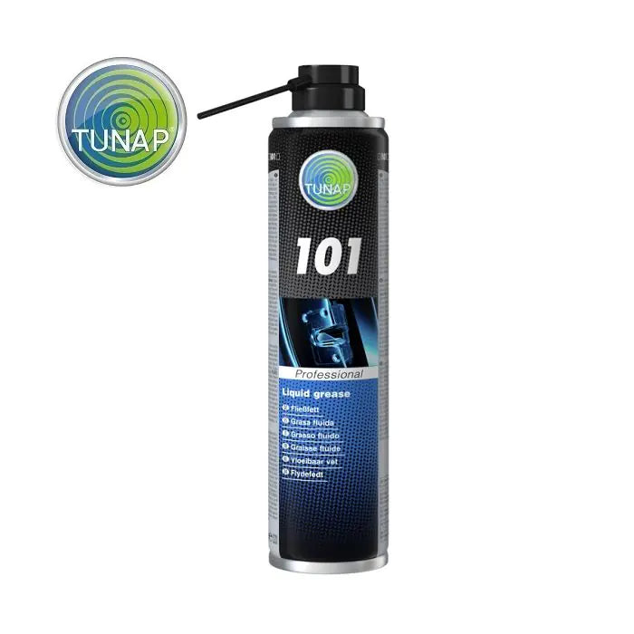 Tunap Sport-Flüssigfett 101 Professional 400 ml Tunap (Packung = 12 Stück)