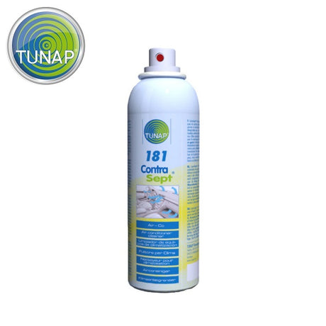 Tunap Sports Contra Sept professionelles Desinfektionsmittel, Klimaanlagenreiniger, Tunap (vpe = 24 Stück)