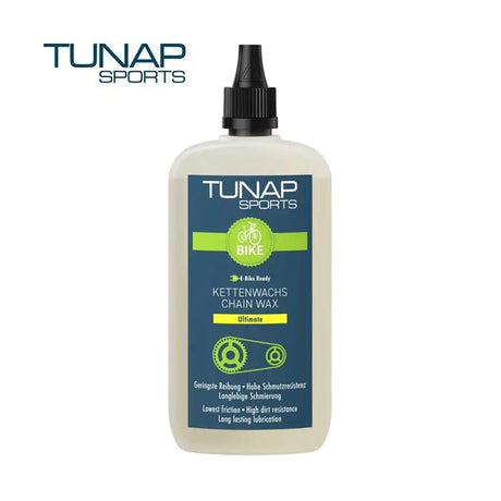 Tunap Sports Ultimate Kettenwachs 100 ml (Packung = 12 Stück)
