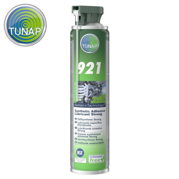 Tunap Sport-Haftschmiermittel Strong 921 Human+ Technology 400 ml Tunap (Packung = 12 Stück)