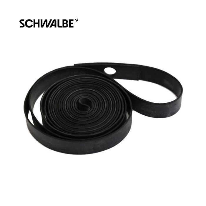 Schwalbe Felgenband 16-20 Zoll 19 mm breit Butyl (pro Stück) 10800004