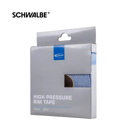 Rim Glass Schwalbe 25 Meter x 18 mm - selbstadhäsives Textil (auf Roll)