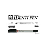 Bruynzeel Identipen schwarz ds 12St