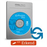 Pixel-Tech Idphotos Update Extensión de suscripción 1 año