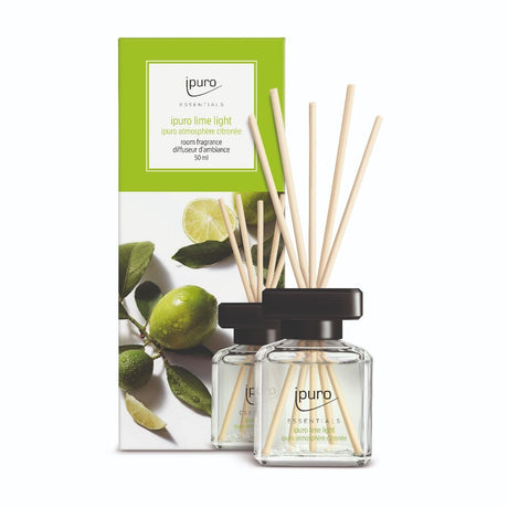 Ipuro Duftdiffusor Limette hell 50 ml