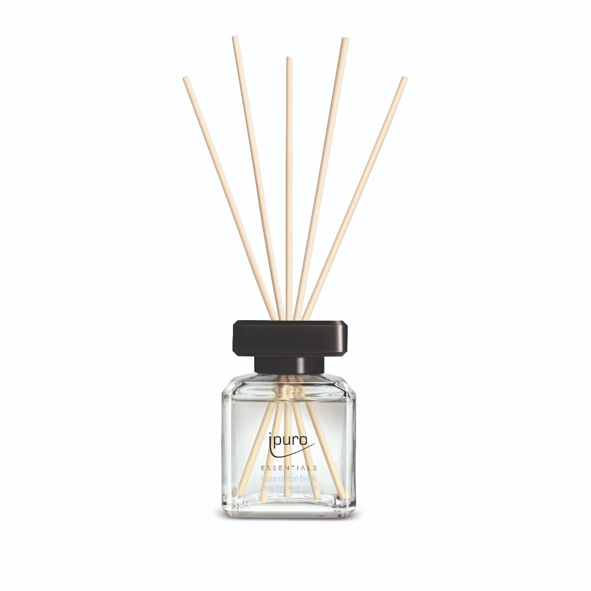 Ipuro Duftdiffusor Baumwollfelder 100 ml