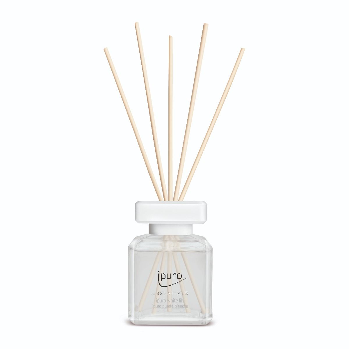 Ipuro Duftdiffusor weiße Lilie 100 ml