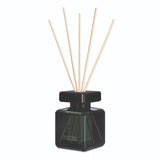 Ipuro 6 Stück Duftdiffusor schwarzer Bambus 100 ml