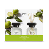 Ipuro Duftdiffusor Limette hell 2 x 50 ml