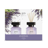 Ipuro Duftdiffusor Lavendel Touch 2 x 50 ml