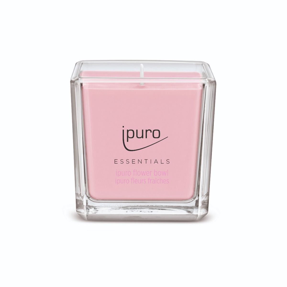 Ipuro Duftkerze Blumenschale 125gr.