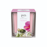 Ipuro Duftkerze Blumenschale 125gr.
