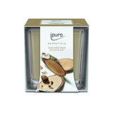 Ipuro Duftkerze Zedernholz 125gr.