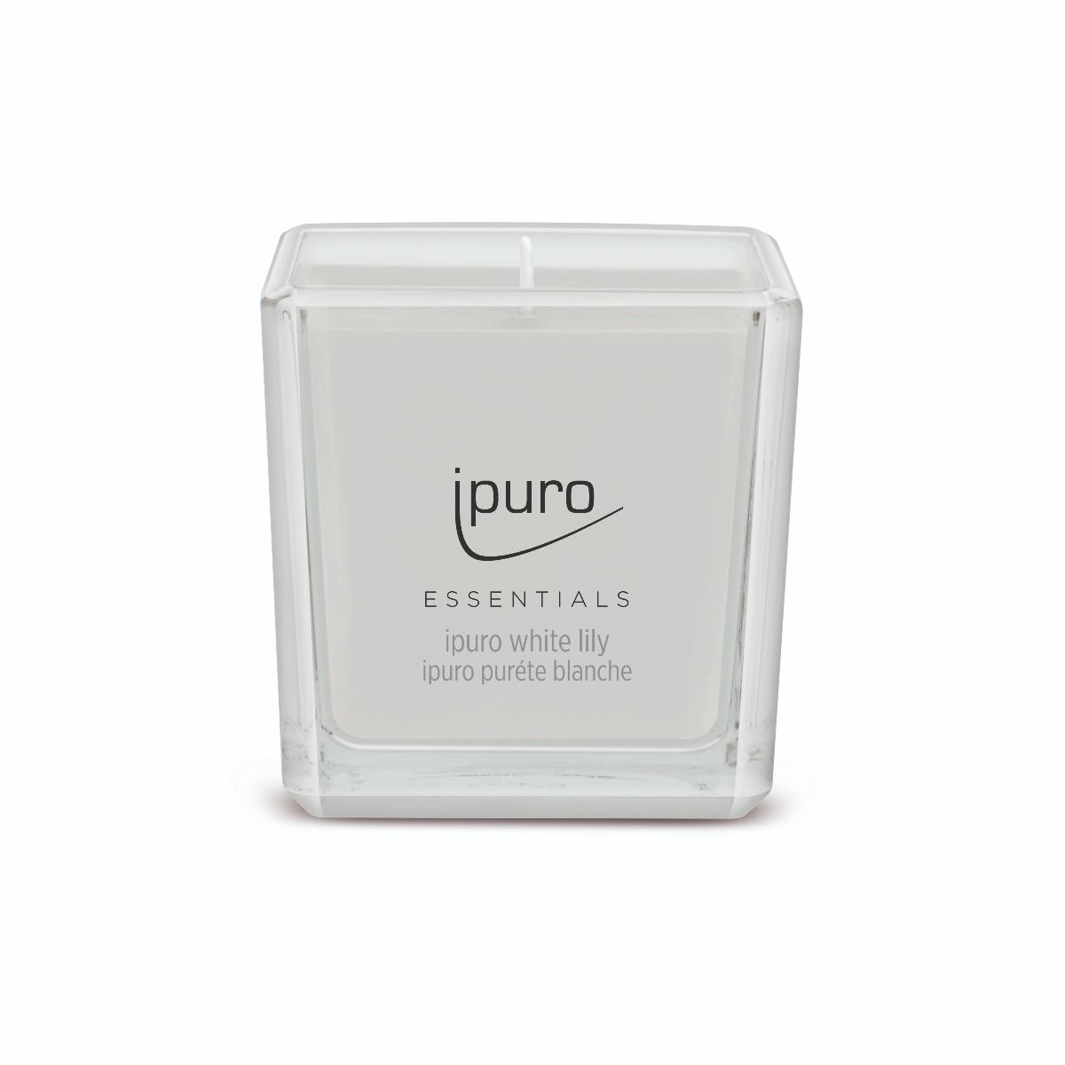 Ipuro Duftkerze weiße Lilie 125gr.