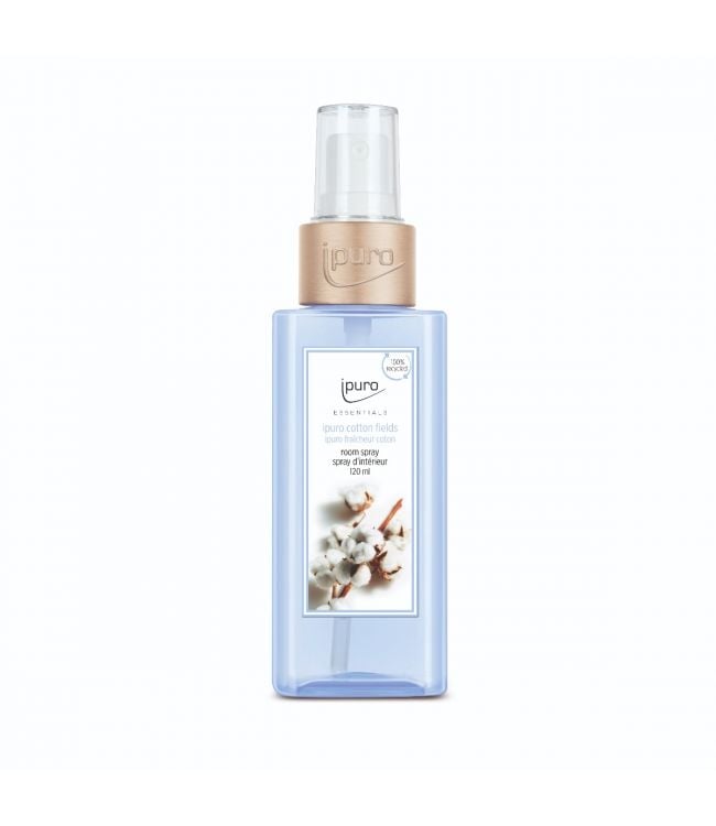 IPuro Cotton Fields Room Spray 120ml