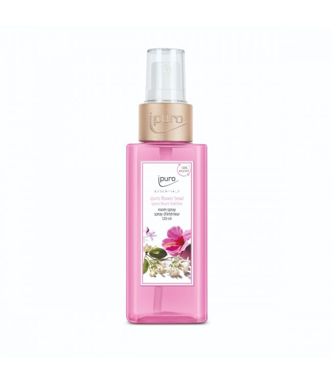 Ipuro Flower Bowl Room Spray 120ml