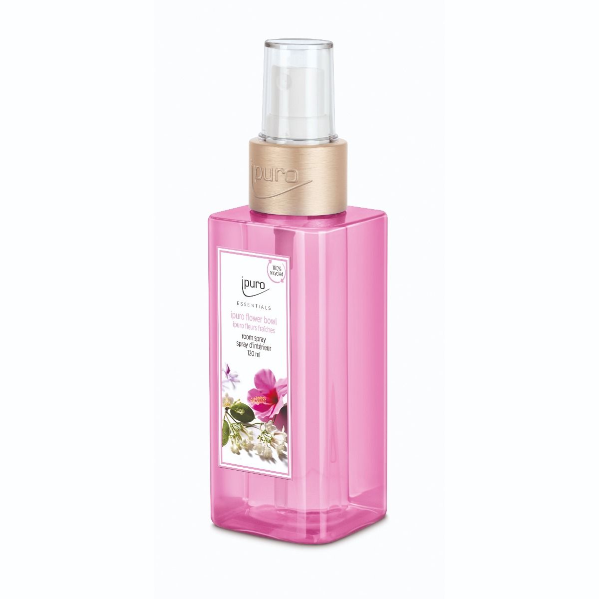 Ipuro Blumenschalen-Raumspray 120 ml