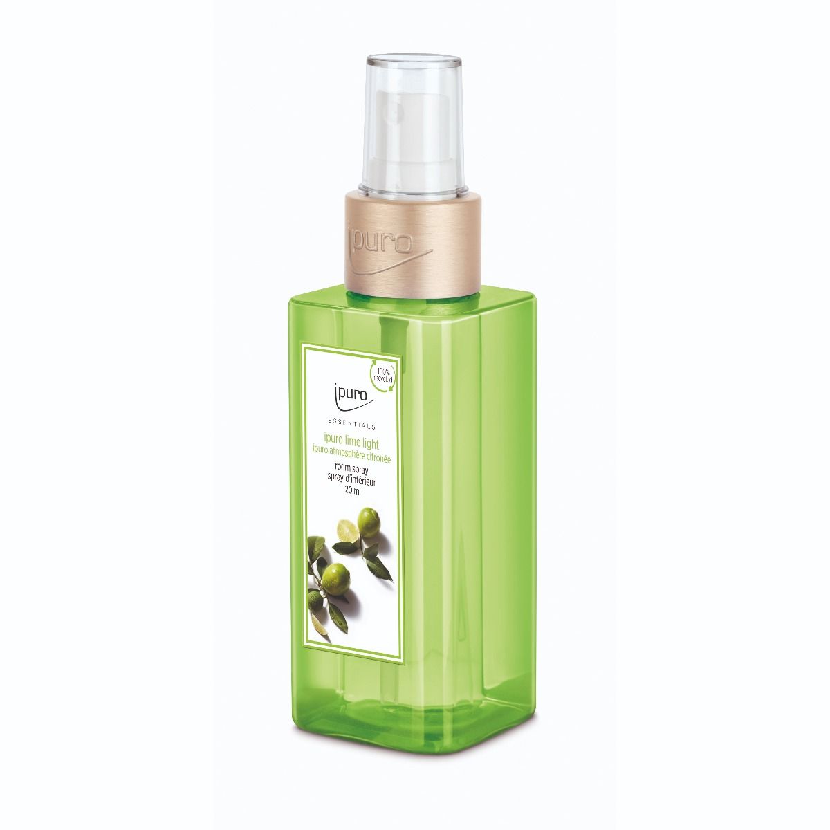 Ipuro Limetten-Light-Cremespray 120 ml