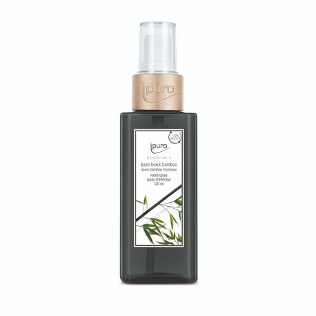 Ipuro schwarzer Bambus-Raumspray 120 ml