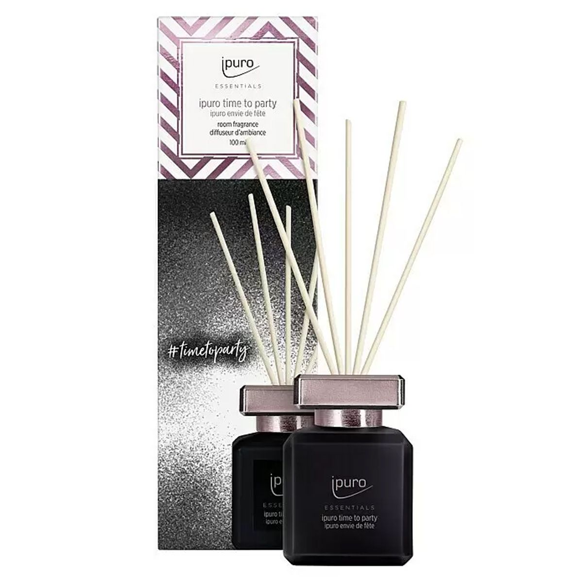 Ipuro Duftdiffusor Time to Party 100 ml