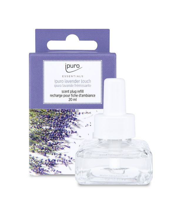 Ipuro Essentials Plug-In-Rifill Lavender Touch 20ml