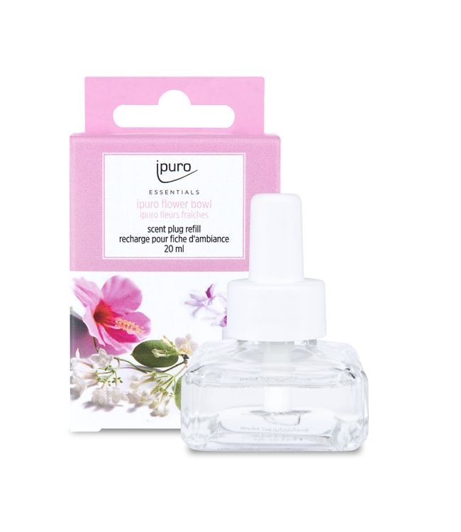 Ipuro Essentials Plug-in-Navuibing Flower Bowl 20ml