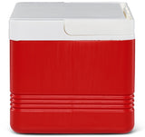 Iglu Legende 12 Cool Box 8 Liter Rot Weiß