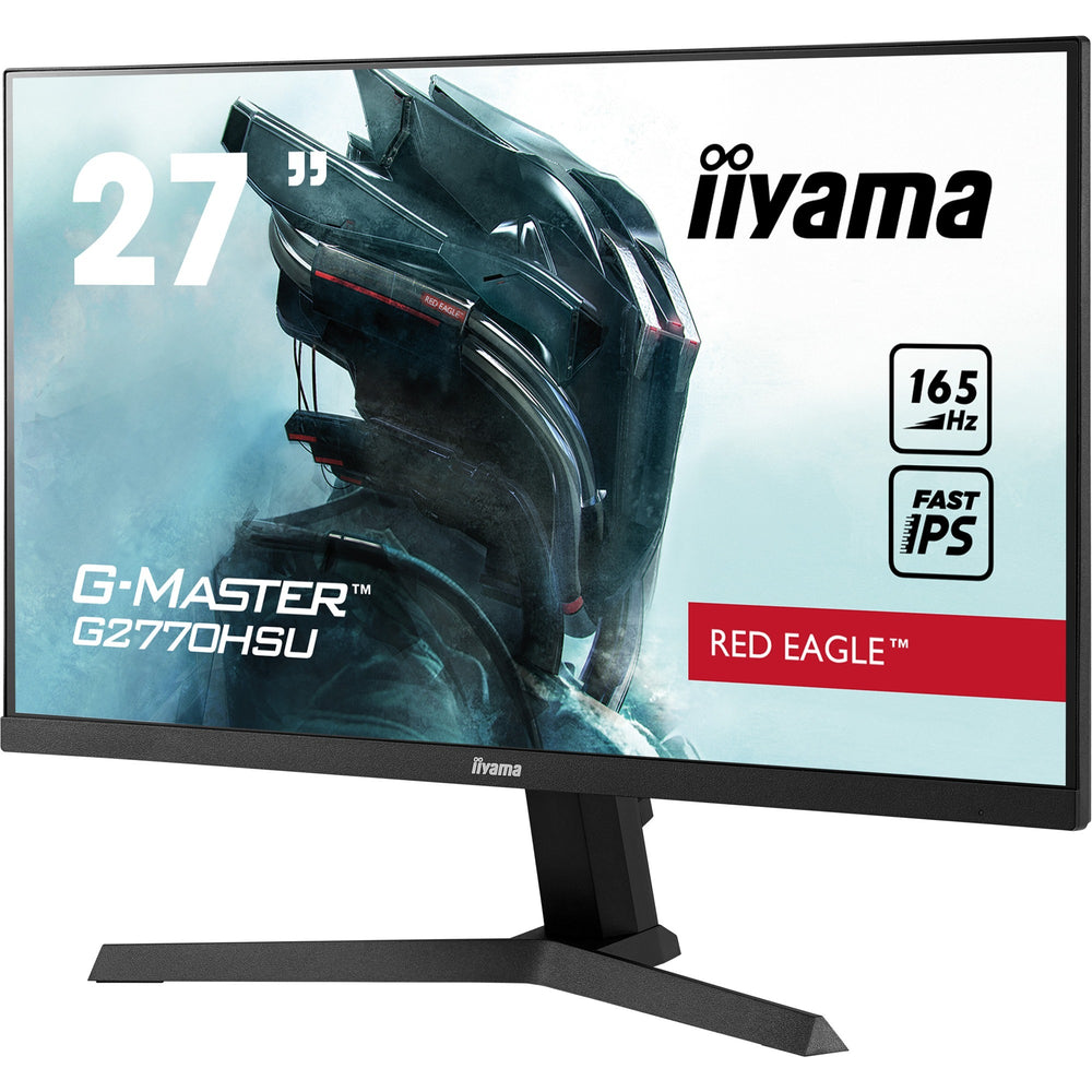 IIYAMA IIYama G-Master Red Eagle G2770HSU-B1