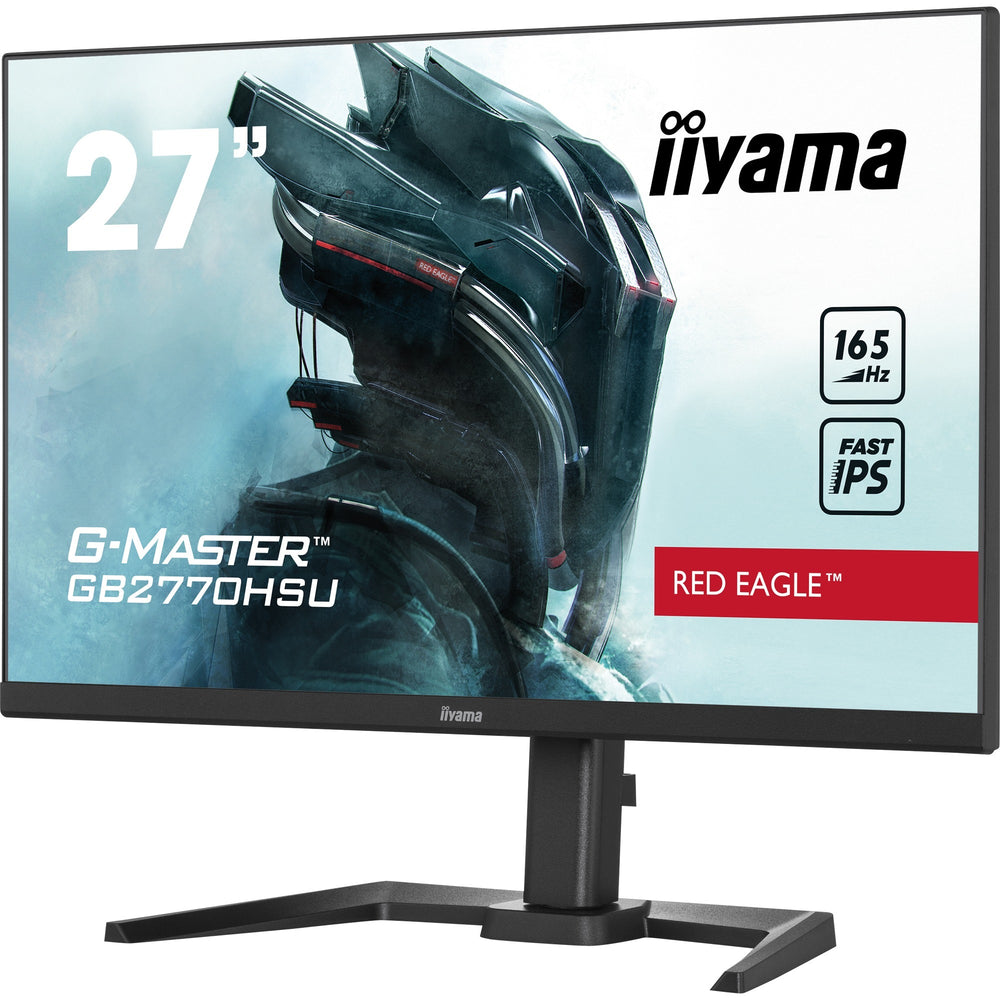 IIYAMA IIYama G-Master Red Eagle GB2770HSU-B5