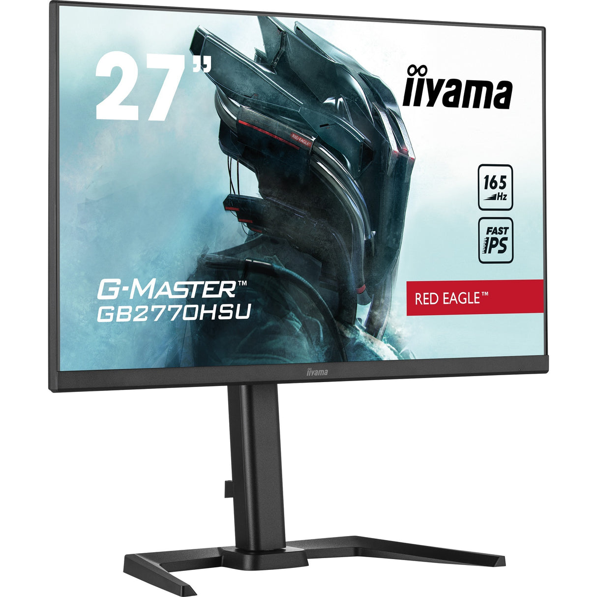 IIYAMA IIYama G-Master Red Eagle GB2770HSU-B5