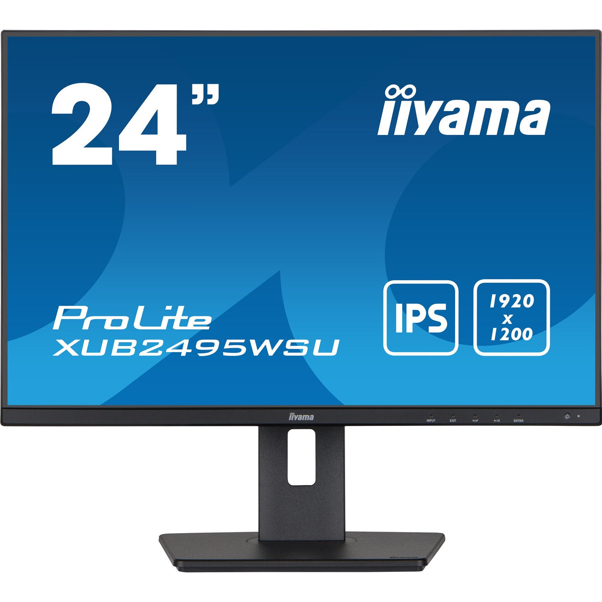 Iiyama iiyama prolite xub2495wsu-b5