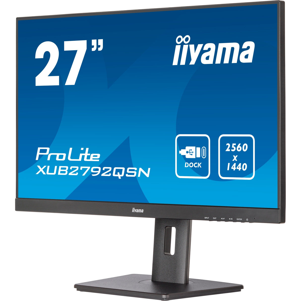 Iiyama prolite xub2792qsn-b5