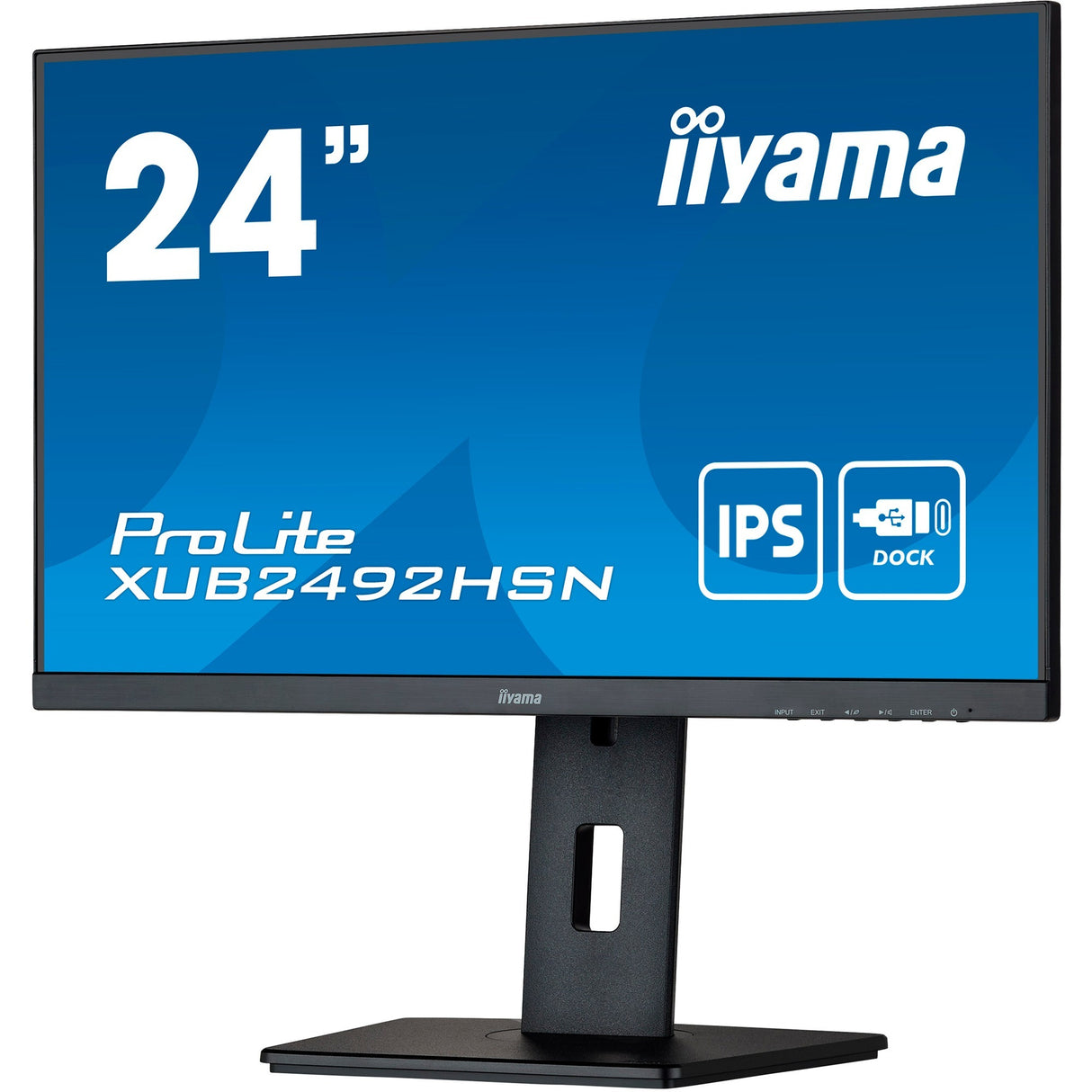 IIYAMA IIYama Prolite XUB2492HSN-B5