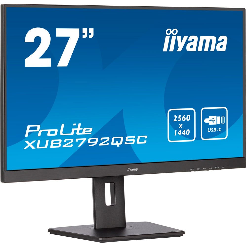 IIYAMA IIYama Prolite XUB2792QSC-B5