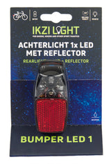 Ikzilight Hecklichtreflektor 1xled rot auf der Karte