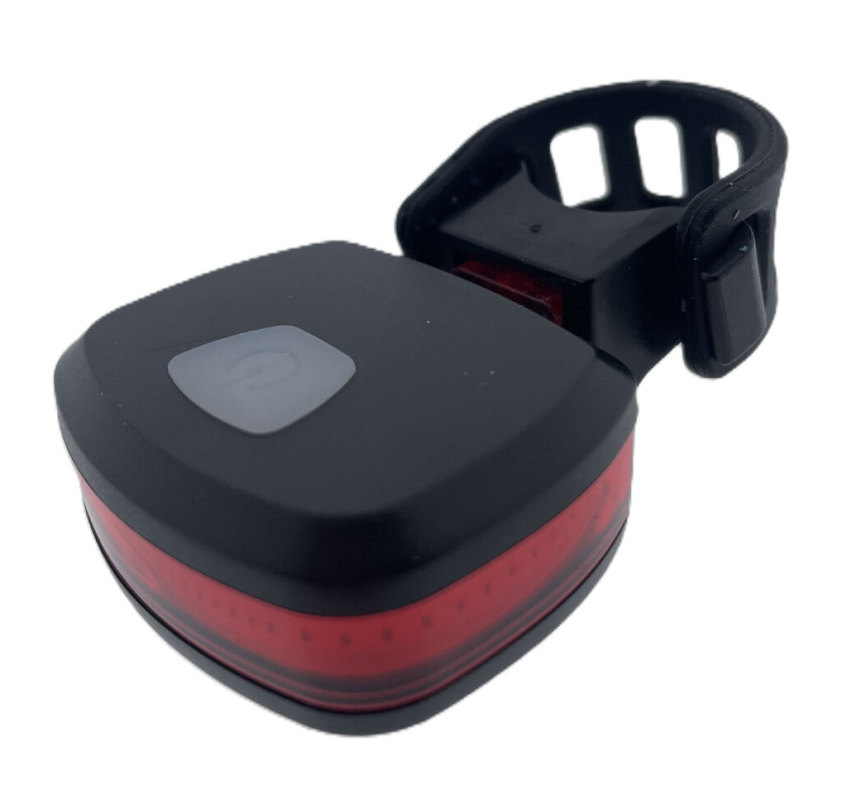 Ikzilight Rücklicht Sandwich 40 Cob LED, USB wiederaufladbar